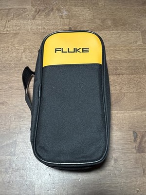 Fluke 375 FC Wireless True-RMS AC/DC Clamp Meter with Fluke Connect