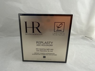 Helena Rubinstein Replasty Age Recovery Skin Repairing Night Cream 50ml Neu &Ovp
