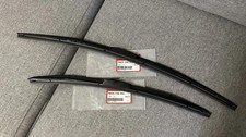 New Pair Front Windshield Wiper Blades For 2013-2022 Acura ILX Full Series