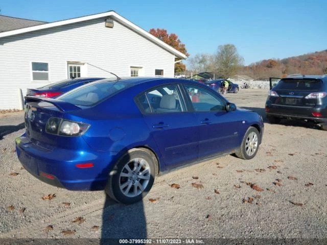 Grupo de velocímetro MPH desde 01/01/08 se adapta a 07-08 MAZDA 3 2898798 Foto 4 de 4