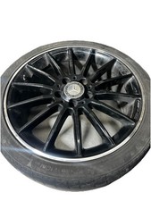 225 40 18 MERCEDES CLA A CLASS AMG SPORT 18" Alloy Wheel Bad Tyre A1764010200