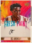 2017-18 Panini Court Kings OG Anunoby Fresh Paint Autograph Auto RC #54/200