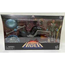 Hasbro Marvel Legends Series  Cosmic Ghost Rider Vehicle 6 Inch Action Figure