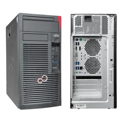 Fujitsu Celsius W580 POWER  Intel Xeon  16GB ECC RAM  256GB NVMe SSD  Win 11 Pro