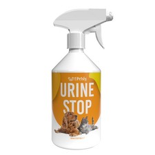 Petsly Anti Cat  Dog Urine Spray - 17 Fl Oz - No More 17 Pack of 1 