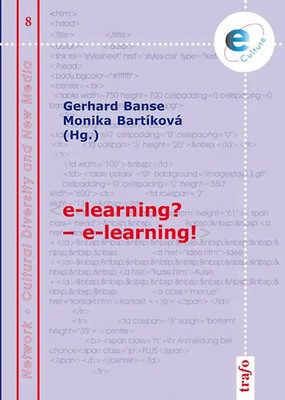 e-learning? - e-learning!