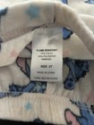 Stitch Fleece Pajama Pants Toddler Girl Size 2T — photo 4