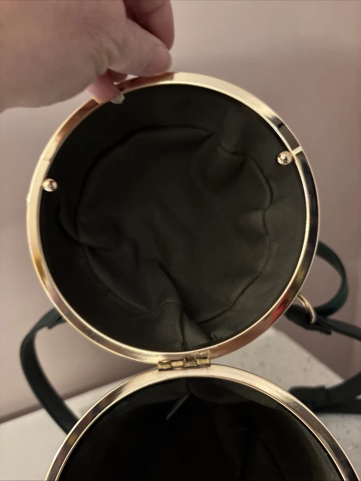 New Pineapple Bucket Bag Personalized Design Chain Bag Women's Bag Handbag - Image 3 of 4