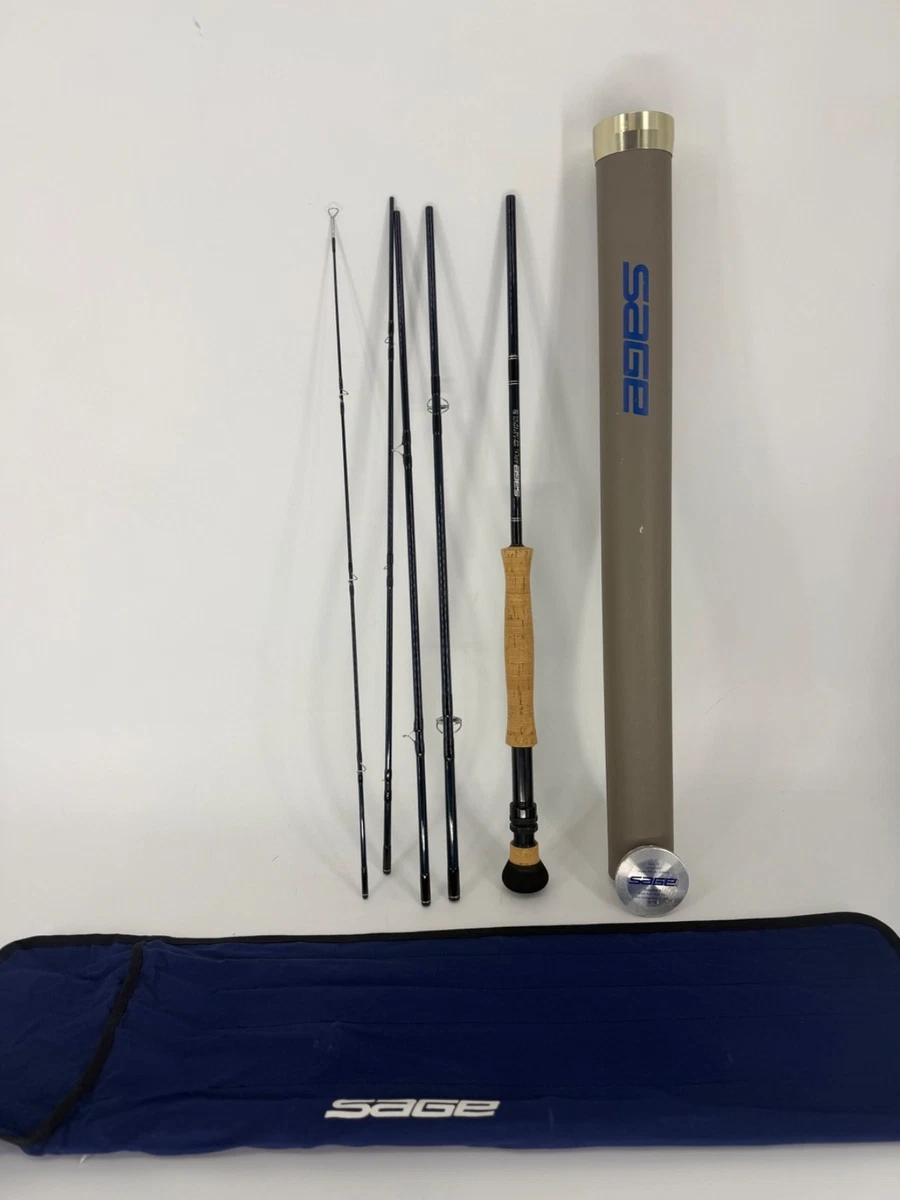 SAGE 10 Fly Line Weight Fishing Rods for sale - eBay