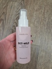 MAELYS GET-WILD Body Mist Spray 3.38 oz / 100 ml Brand New Full Size