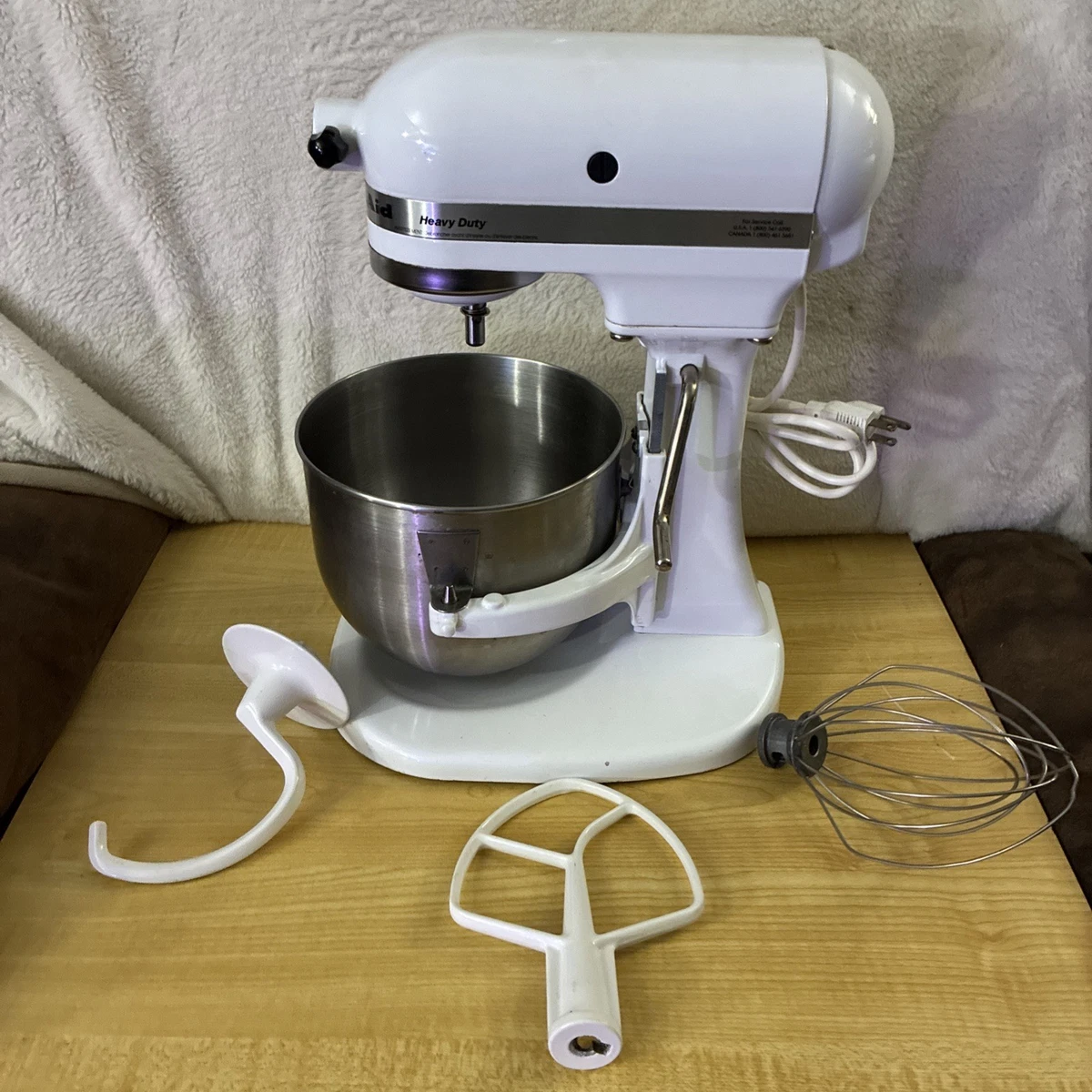 Kitchenaid Heavy Duty Mixer for sale | eBay