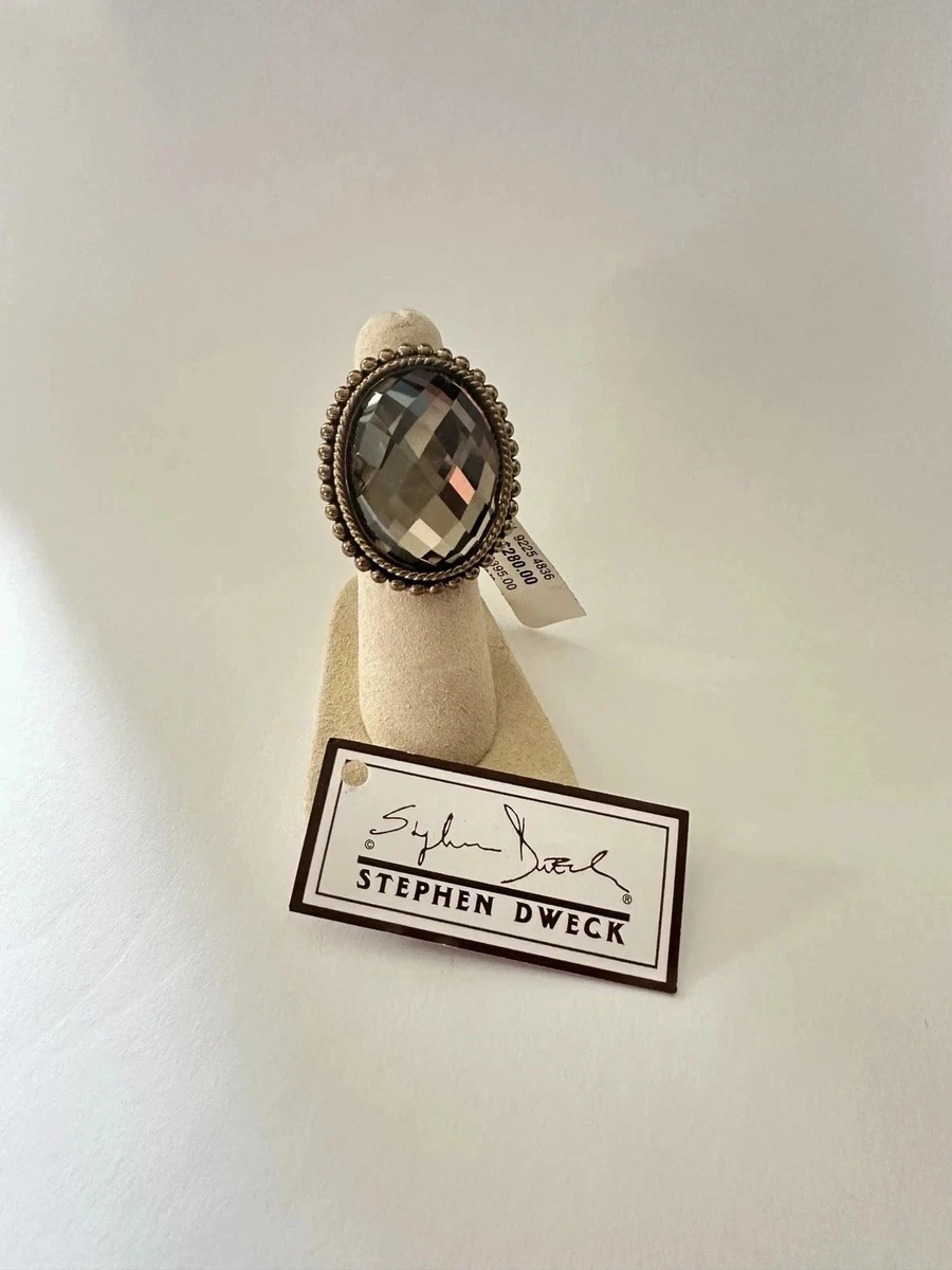 Stephen Dweck Bronze Fashion Rings for sale | eBay