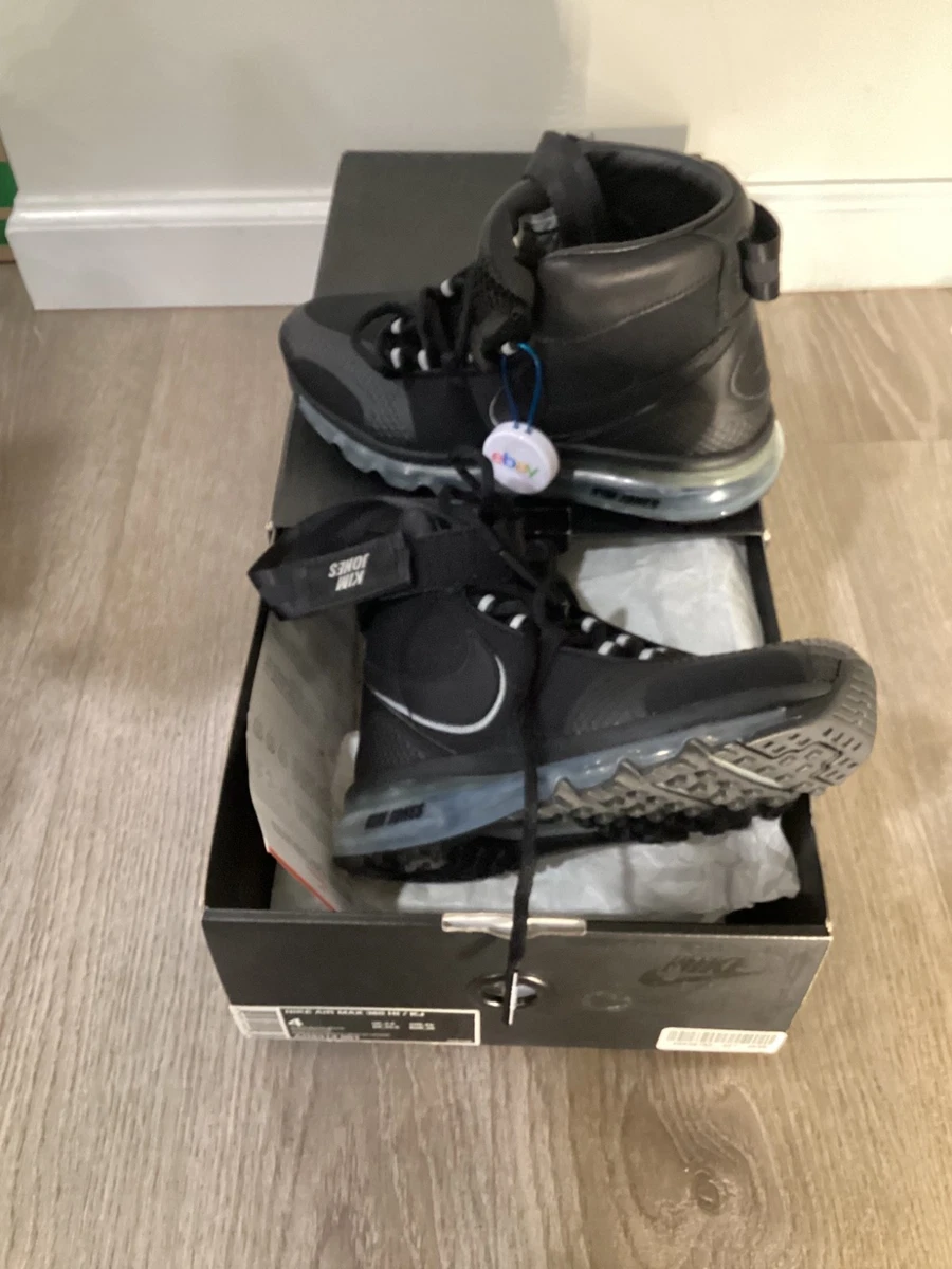 Nike Kim Jones x Air Max 360 KJ High Black for Sale - Authenticity