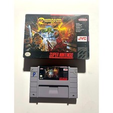 Dungeon Master (Super Nintendo SNES)Works Authentic🔥