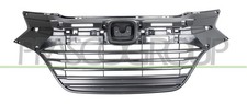 Fits Honda HR-V Radiator Grille Black 2015-2018