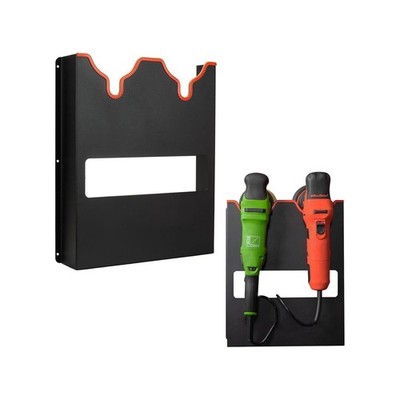 Maxshine Universal Dual Polisher Wall Holder   Fits Dual Action & Rotary P