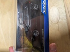 1/43 Volkswagen Golf VIII R 2022 (Black) Diecast Model Car by Solido S4311803