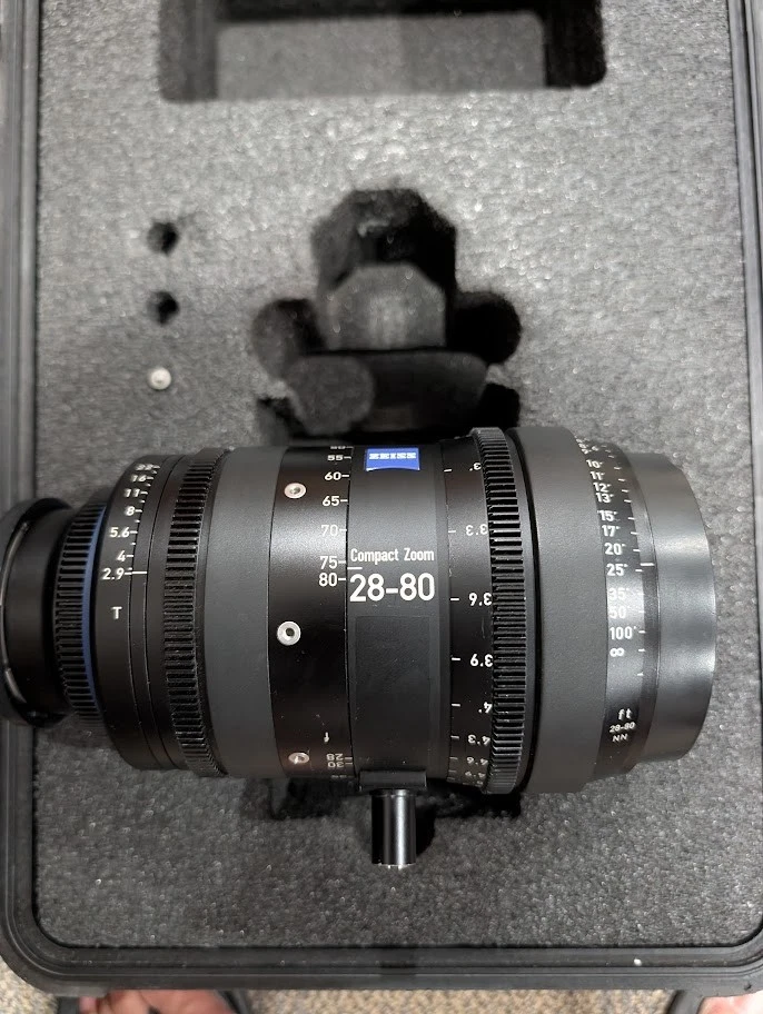 ZEISS 28-80mm Focal Camera Lenses for sale | eBay