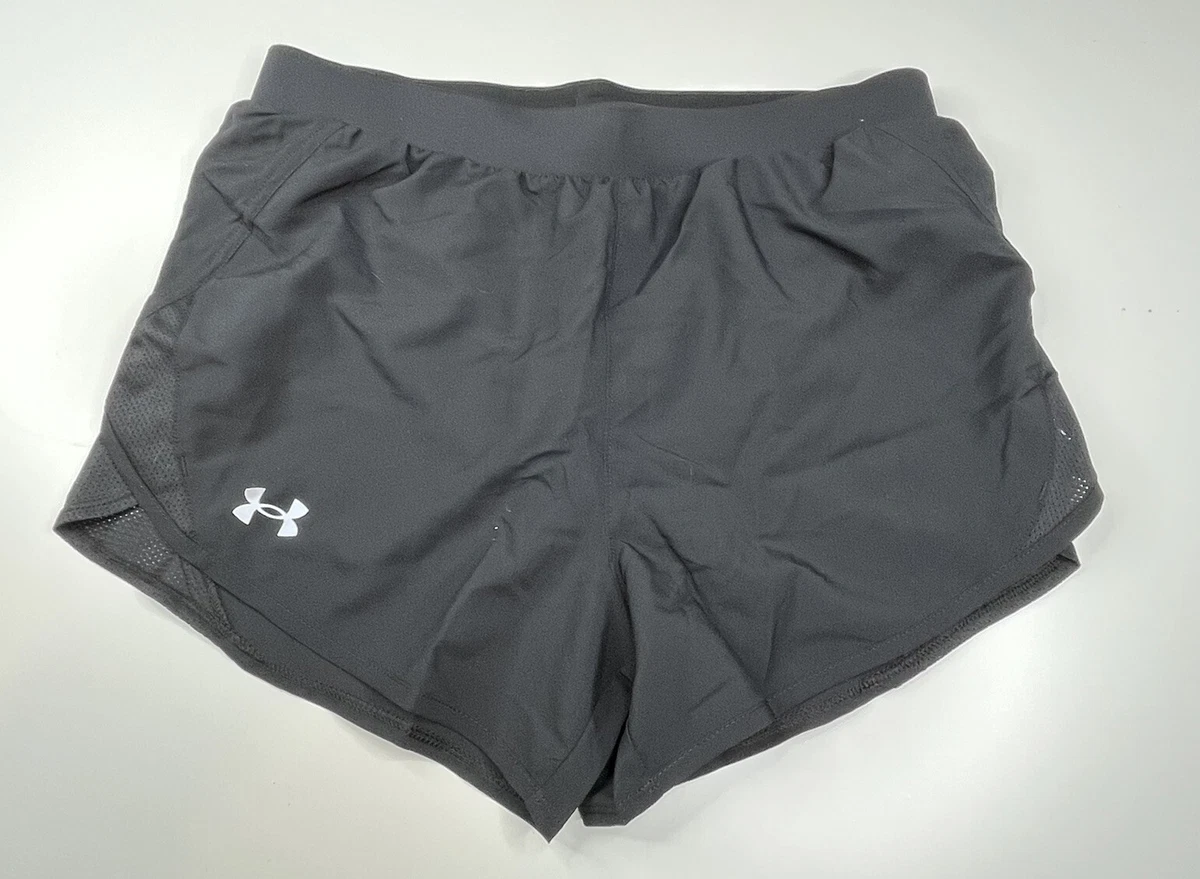 Under Armor NWT women's S fly By 2.0 Black Athletic Lined Running