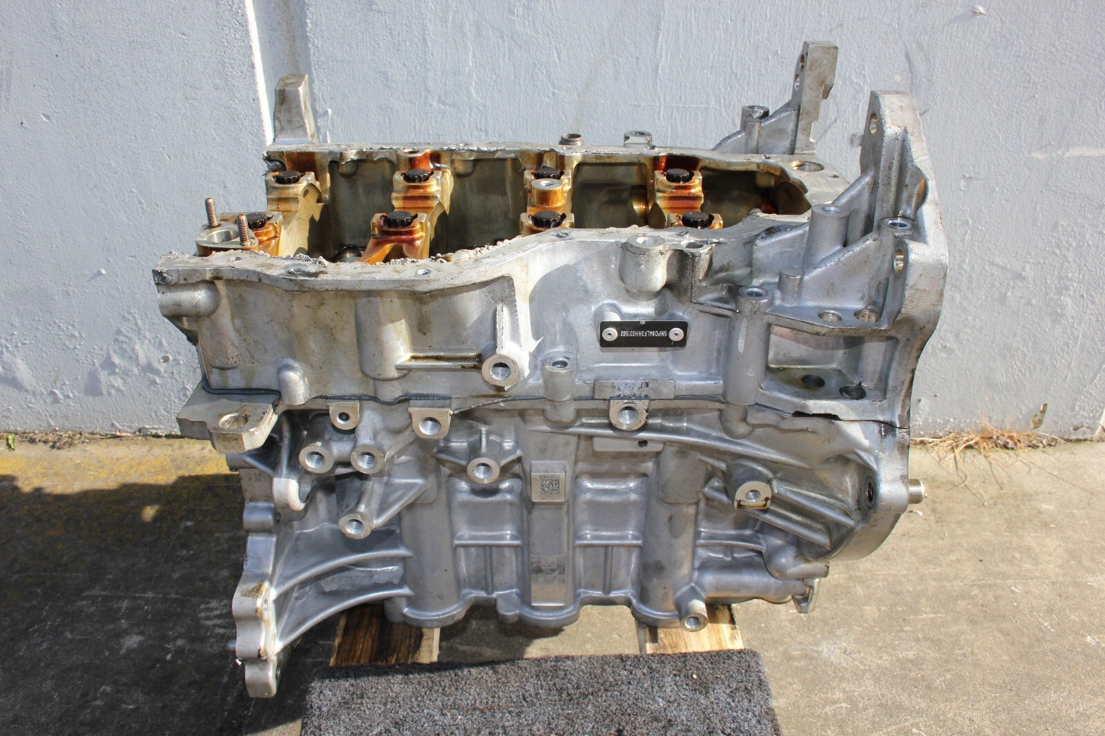 G4nh 5 двигатель