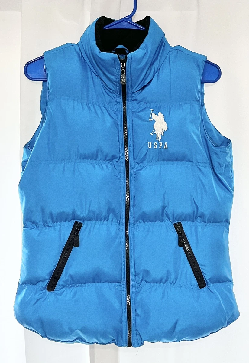 Uspa vest clearance
