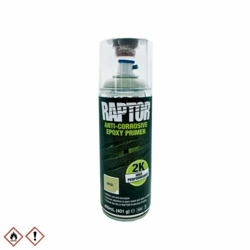 Rostschutzgrundierung