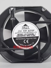 SHJY JY17250HBL2 220/240V 0.25A 17251 17CM Axial Cooling Fan