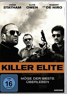 Killer Elite von Gary McKendry | DVD | Zustand sehr gut