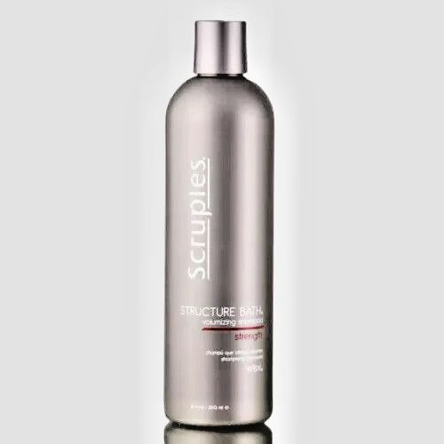 Шампунь для придания объема волосам Scruples Structure Bath, 12 унций