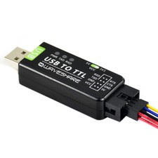 1PC Industrial Grade UART Serial Port Module USB to TTL FT232RL Converter FT232