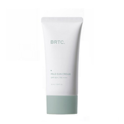 BRTC Mild Sun Cream SPF50+ PA++++ 50ml (1.69oz)