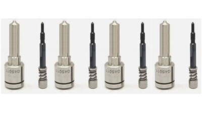 Fuel Injector Nozzle G4S011 for Hyundai Grand Starex H1 H100 D4CB 33800-4A900 X4