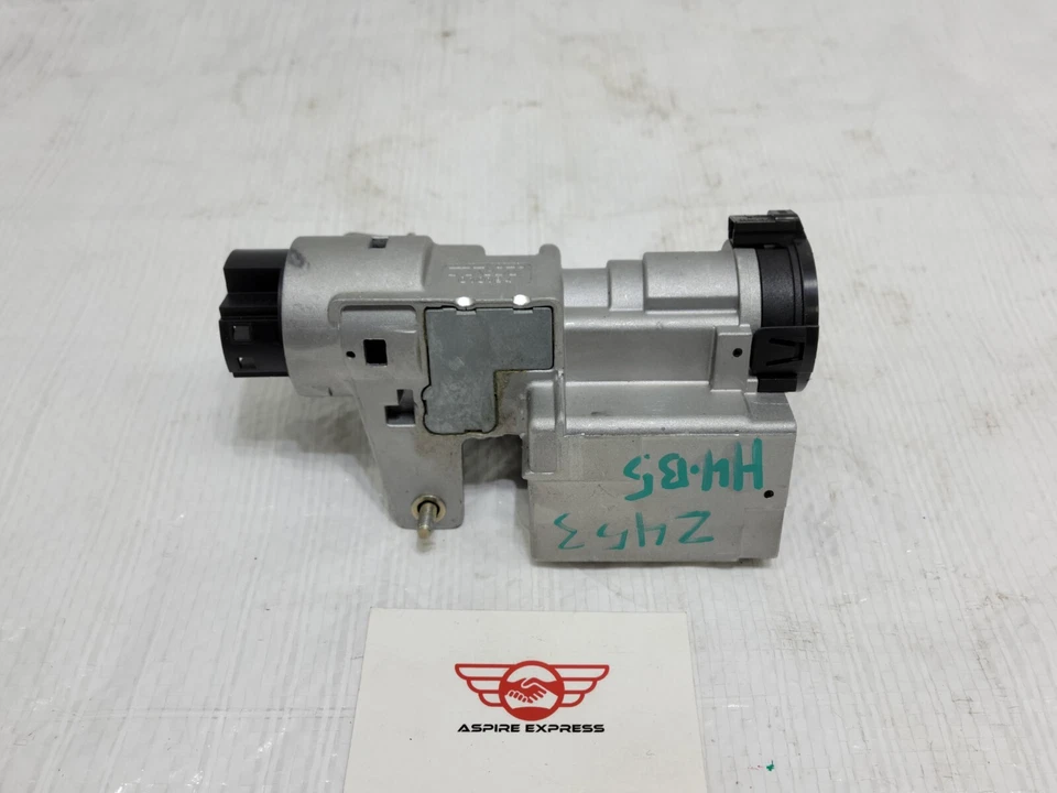 03-12 Maserati Quattroporte Ignition Switch OEM - Image 3 of 4