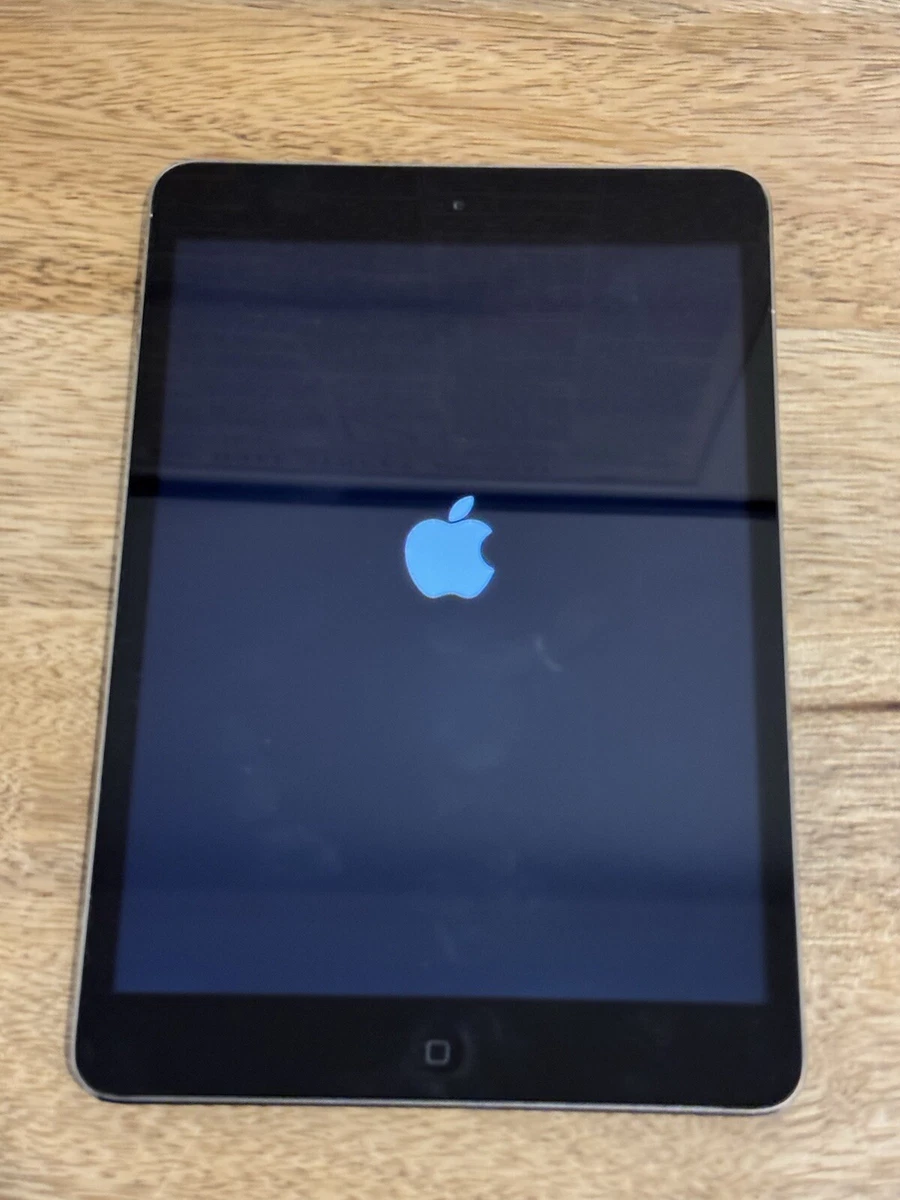 APPLE IPAD MINI 2ND GEN A1489 UNLOCKED 16GB BLACK - FREE SHIP!! | eBay