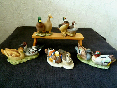Goebel Classics Enten ENTENPAARE, verschiedene Ausführungen auswählen in OVP