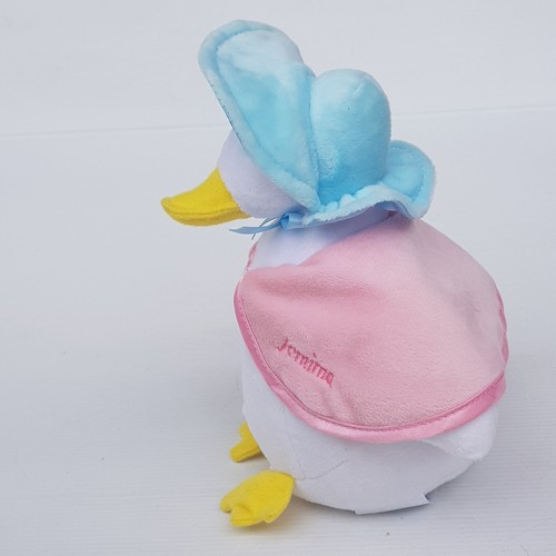 Jemima Puddle Duck From Peter Rabbit Frederick Wane & Co 2019 Soft Plush Toy - Picture 10 of 12