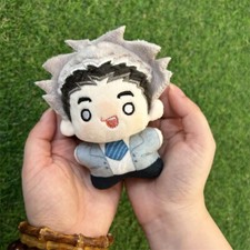 Haikyuu  Kotaro Bokuto Fashion Plush Charm Doll Anime Stuffed Toy Cosplay Gift