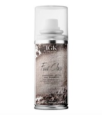 IGK First Class Charcoal Detox Dry Shampoo 1 oz TRAVEL MINI TRIAL SIZE