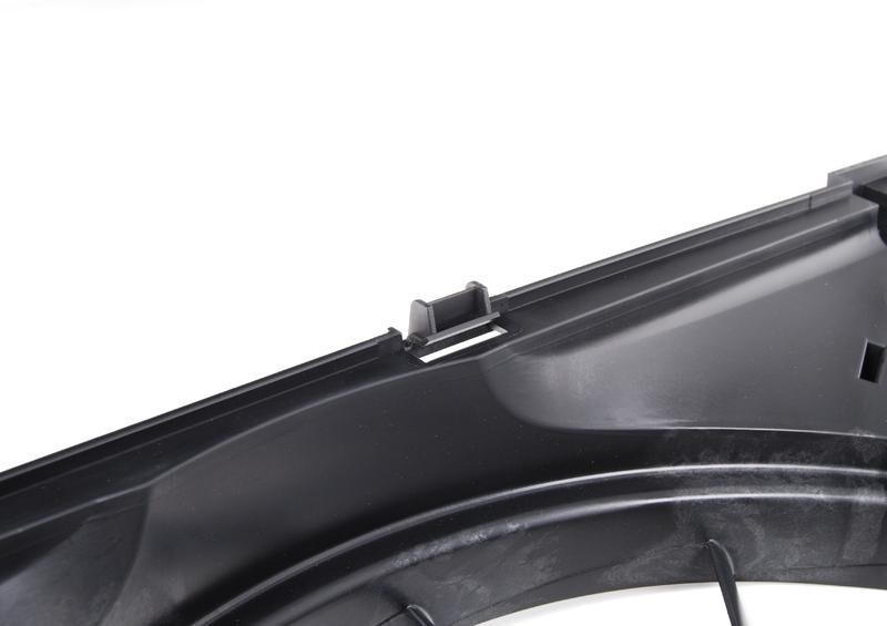 Genuine BMW E46 Compact Convertible Coupe Low Pitch Horn OEM