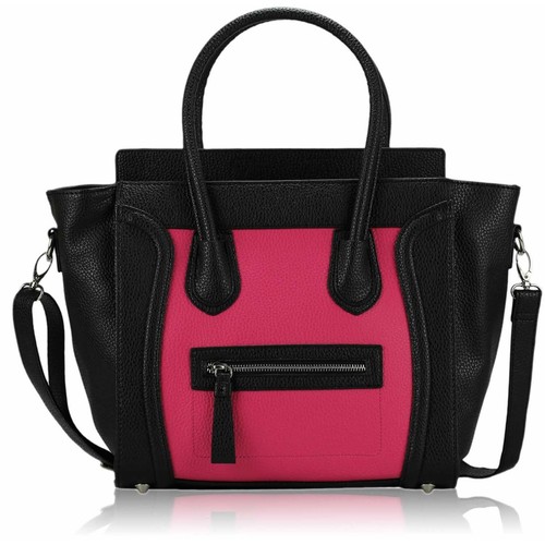 Women's Faux Leather Tote Bags Ladies Fashion Quality Latest Top Sale Handbags - Picture 18 of 209