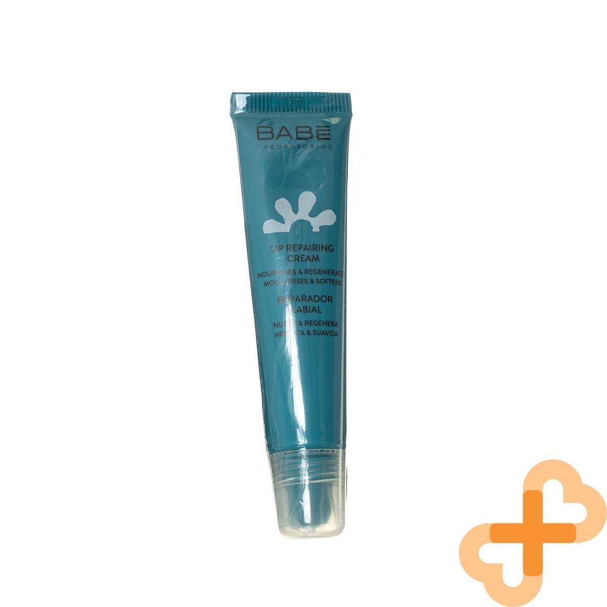 BABE FACIAL Riparazione Burro Cacao 15ml Rigenerante Crema Dry Irritata Lip Naso