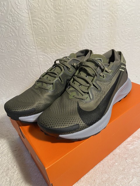 nike pegasus trail 2 olive