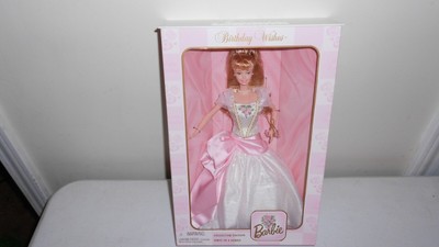 barbie birthday wishes 1998
