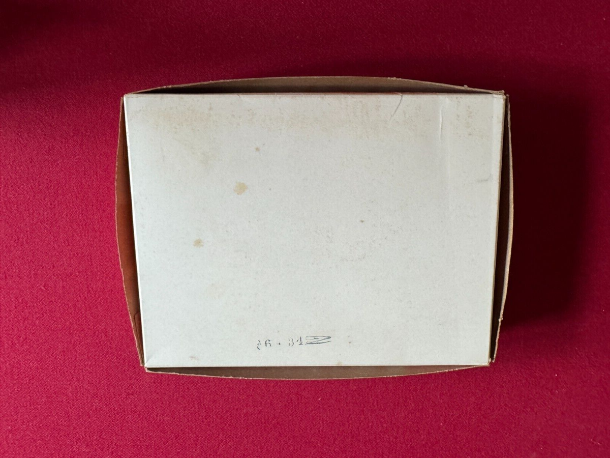 1958, SNICKERS, Original Display Box (Scarce / Vintage) | eBay