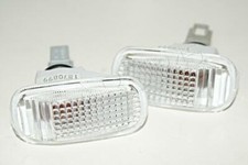 DEPO x2 Stk Blinker gelb Für HONDA Civic VII 34301S5A013