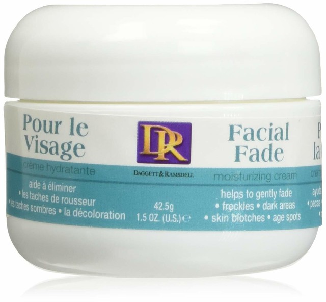 Daggett & Ramsdell Facial Fade Lightening Cream 3oz for sale online eBay