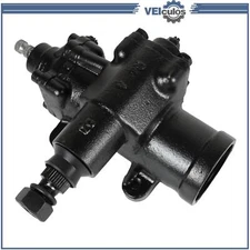 Power Steering Gear Box For 2000-2002 Dodge Ram 3500 All Engine RWD 27-7585