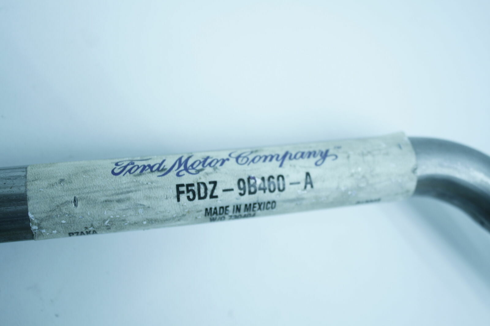 New OEM Ford Dipstick Tube F5DZ9B460A eBay