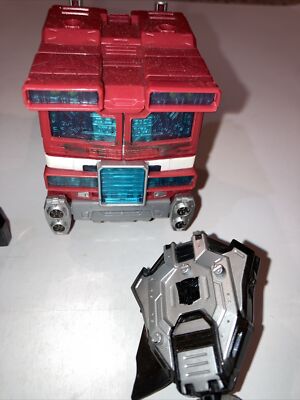 Transformers Siege War for Cybertron: Optimus Prime WFC-S11