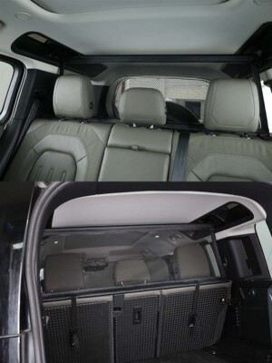 For Land Rover Defender 110 2020-2023 Trunk Safety Isolation